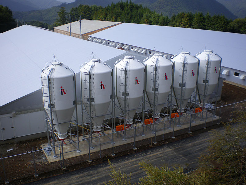 牧場工程案例(圖2) 牧場工程案例(圖2)